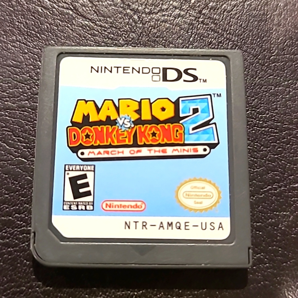Mario vs Donkey Kong 2